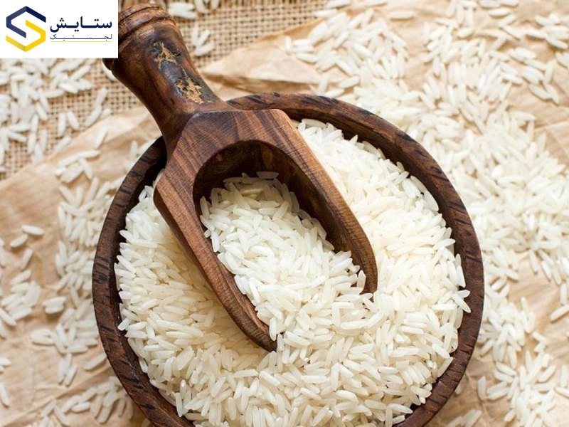 بهترین برنج صادراتی ایران