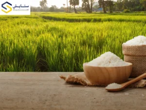 صادرات برنج ایرانی به کشورهای مختلف